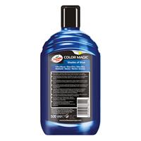 Turtle Wax 52709 Color Magic Ultra Blue 500ml