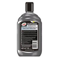 Turtle Wax 52710 Color Magic Prestige Silver 500ml