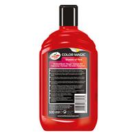 Turtle Wax 52711 Color Magic Radiant Red 500ml