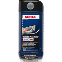 Sonax Polish & Wax Color NanoPro blau