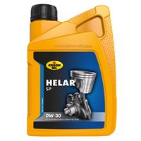 Kroon Oil motorolie synthetisch Helar SP 0W 30 1 liter