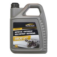 Protecton motorolie synthetisch 5W30 Longlife VW 5 liter