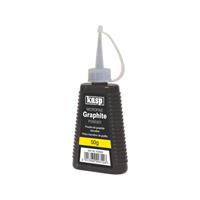 Kasp K30050 Grafietpoeder 50 g