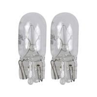 uniteckfz uniTEC KFZ-Glassockellampe, 12 Volt, 5 Watt, Inhalt: 2 Stück