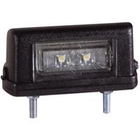 WAS W52 244 90235 Kentekenverlichting Kentekenverlichting Achter 12 V