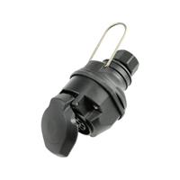 as - Schwabe 60466 Anhänger Stecker [offene Kabelenden - Steckdose 13polig] C342541