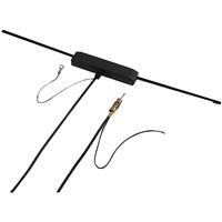 Hama 00045616 Autoradio-kleefantenne