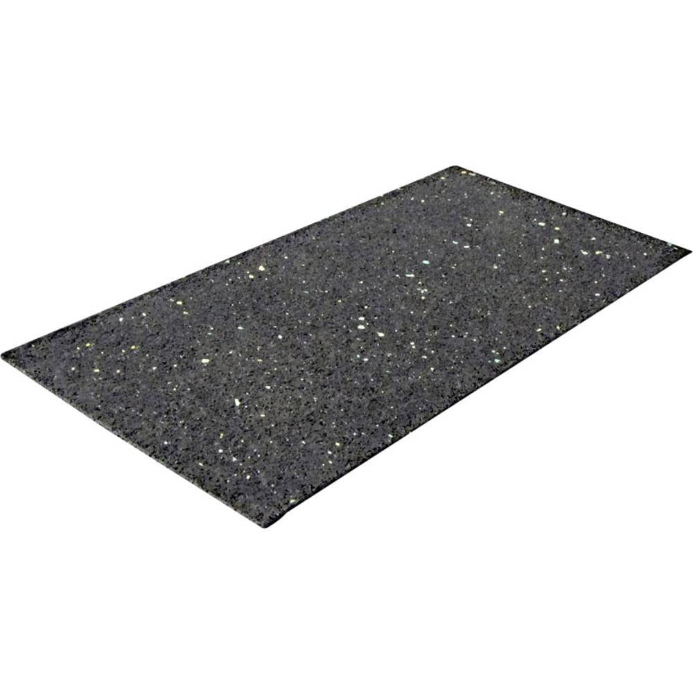 Petex 43710104 Regupol 7210 LS plus Anti-slip mat (l x b x h) 20 cm x 10 cm x 8 mm bestand tegen UV-licht, bestand tegen natriumchloride