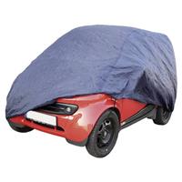 hpautozubehör HP Autozubehör Nylon Smart Ganzgarage Autohoes (geheel) (l x b x h) 258 x 157 x 136 cm Geschikt voor (automerken): Smart