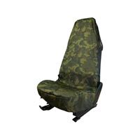 IWH 1399056 Carmouflage Werkplaatsbeschermhoes 1 stuks Polyester Camouflage Bestuurder