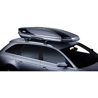 Thule Dakkoffer Excellence XT titan glossy