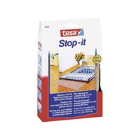 tesa Stop-it Anti-Rutschmatte, 800 mm x 1,5 m, beige