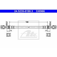Bremsschlauch | ATE (24.5239-0190.3)