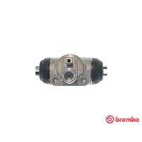 BREMBO Bremszylinder A 12 C12 Radbremszylinder NISSAN,NV200 EVALIA,NV200 Kasten