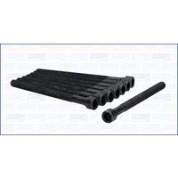 AJUSA Zylinderkopfschraubensatz 81049900  VW,AUDI,SKODA,PASSAT Variant 3B6,PASSAT Variant 3B5,PASSAT 3B2,PASSAT 3B3,A4 8D2, B5,A4 Avant 8E5, B6