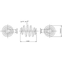 Chassisveer SP3927