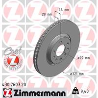 opel Remschijf Coat Z