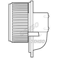 fiat Kachel ventilator