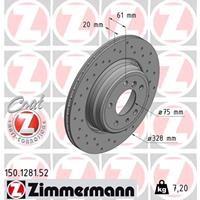 bmw Remschijf Sport Z 150128152