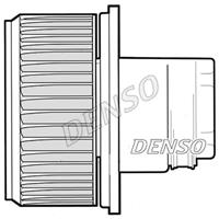 Binnenventilator DENSO DEA09023