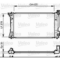 Radiateur Valeo, u.a. für Toyota