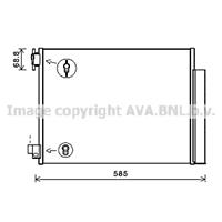 renault Condensor, airconditioning