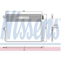 jeep Condensor, airconditioning