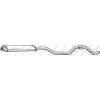BOSAL Mittelschalldämpfer 291-003 MSD SAAB,9-3 YS3F,9-3 Kombi YS3F,9-3 Cabriolet YS3F,9-3X