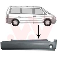 vanwezel VAN WEZEL Schweller MERCEDES-BENZ 3078104 Einstiegblech,Schwellerblech