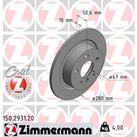 bmw Remschijf Coat Z