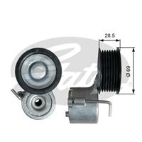 Audi Spanrol, Poly V-riem DriveAlign
