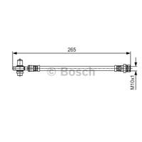 Remslang BOSCH, u.a. für VW, Audi, Skoda, Seat