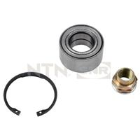 Radlagersatz Vorderachse vorne SNR R158.25