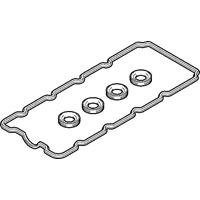 Pakkingsset, klepdeksel ELRING, u.a. für Chrysler, Mini
