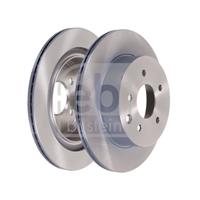 febibilstein Bremsscheibe | FEBI BILSTEIN (44119)