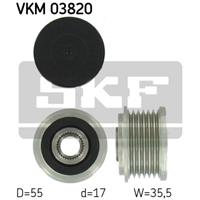 Generatorfreilauf | SKF (VKM 03820)