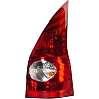 Achterlicht HELLA, Inbouwplaats: Links, Spanning (Volt)12V, u.a. für Renault