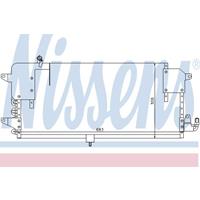 Volkswagen Condensator, airconditioning