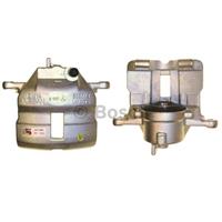 BOSCH Bremssättel 0 986 473 054 Bremszange NISSAN,ALMERA II Hatchback N16,PRIMERA P11,PRIMERA Hatchback P11,ALMERA Mk II N16