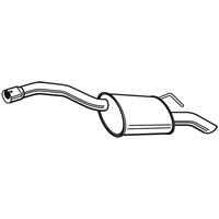 Endschalldämpfer Walker 24128
