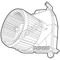 DENSO Innenraumgebläse DEA21006 Heizgebläse,Gebläsemotor PEUGEOT,807 E