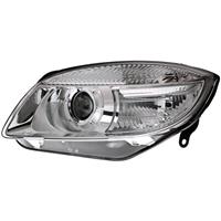 skoda Koplamp rechts 1EL247025261