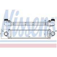 land Intercooler, inlaatluchtkoeler