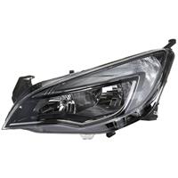 opel Koplamp