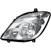 mercedes-benz Koplamp links