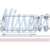 chrysler Condensor 940460