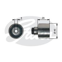 audi Geleiderol, distributieriem PowerGrip T42309