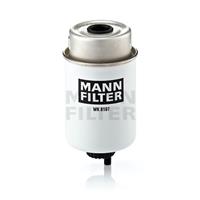 MANN-FILTER Kraftstofffilter WK 8107 Leitungsfilter,Spritfilter