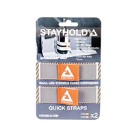 Klittenband elastiekjes STAYHOLD SH006