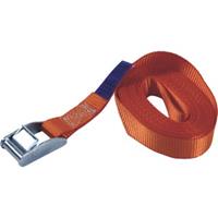 LoadLok 14003010 Spanband met klemgesp - Oranje - 3m x 25mm